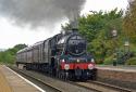 "the Cathedrals Express" Returns
