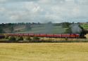 45699 Returns With The Dalesman