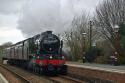 The Returning Cumbrian Mountain Express