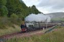 Duchess Of Sutherland On The Return