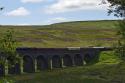 The Fellsman Crossing Dandry Mire Viaduct