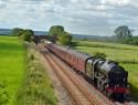 The Fellsman With 46115