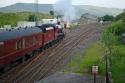 The Bobby Awaits, To Have A Word With Driver Of Galatea.
