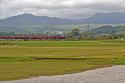 Galatea, With The Lakes Fells As A Backdrop