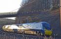 390 156 At High Speed On Theclimb To Shap