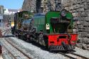 Locomotive 143 At Caernarfon