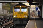 66567 at Eastleigh