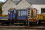 09019 at Eastleigh Yard
