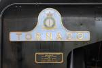 Tornado Nameplate