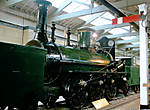 Stockton and Darlington Railway no 25 Derwent