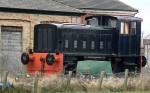 Little Shunter at Darlington