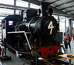 Dahuichang No.4 at Shildon