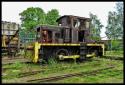 Rusty Old Shunter