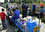 Steam Traction Engine 1