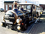 Road Train at York