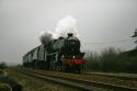 45407 And 34067 On The Mayflower