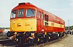 33 030 at Toton