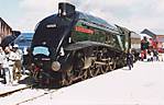 60009 at Doncaster works