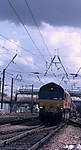 66129 At Doncaster
