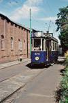 Amsterdam tram car 474