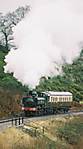 6412 on the West Somerset Railway