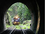 8164- Mountain Tunnel