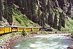 Along the Animas River