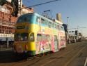 Blackpool Trams.8-10-2010.