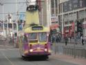 Blackpool Trams.9-10-2010.
