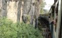 View from a Rail Coach.River Kwai.feb.2011.