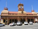 Port Pirie Station. March 2011.