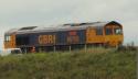 Diesel Loco.66703.3-9-11