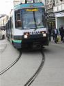 Manchester Tram.23-4-10