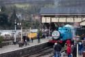 Llangollen Railway,wales.14-2-10