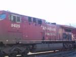 canadian pacific.passing thru banff.canada.