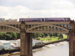 high level train-bus bridge.14-7-09