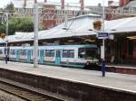 Altrincham Metro Stn.25-7-09