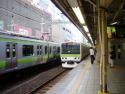 Tokyo Surburb Station.oct.2009.
