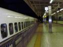 Carriages On The Bullet Train.oct 2009.