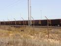 Iron Ore Trucks.oct.2009.