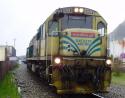 Tranzalpine Express.greymouth.n.z