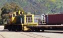 Shunter At Picton-wellington Ferry Terminal.n.z.2009