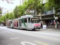 Melbourne Tram.nov.2009.