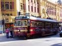 Old Fashioned Tram.nov.2009.