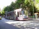 Melbourne Tram.nov.2009.