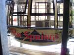 mount san jacinto state park.sky rail car .california.2008