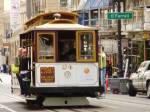 san francisco tram .2008