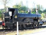30587 at Bodmin (General) 27.12.08