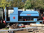 Peckett No 1 Ashley (Ex-Exeter Gas Works)