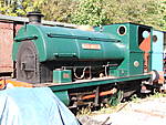 Peckett 'Lady Angela'